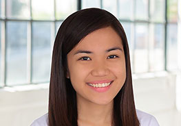 Grace Bugay - Administrative Assistant